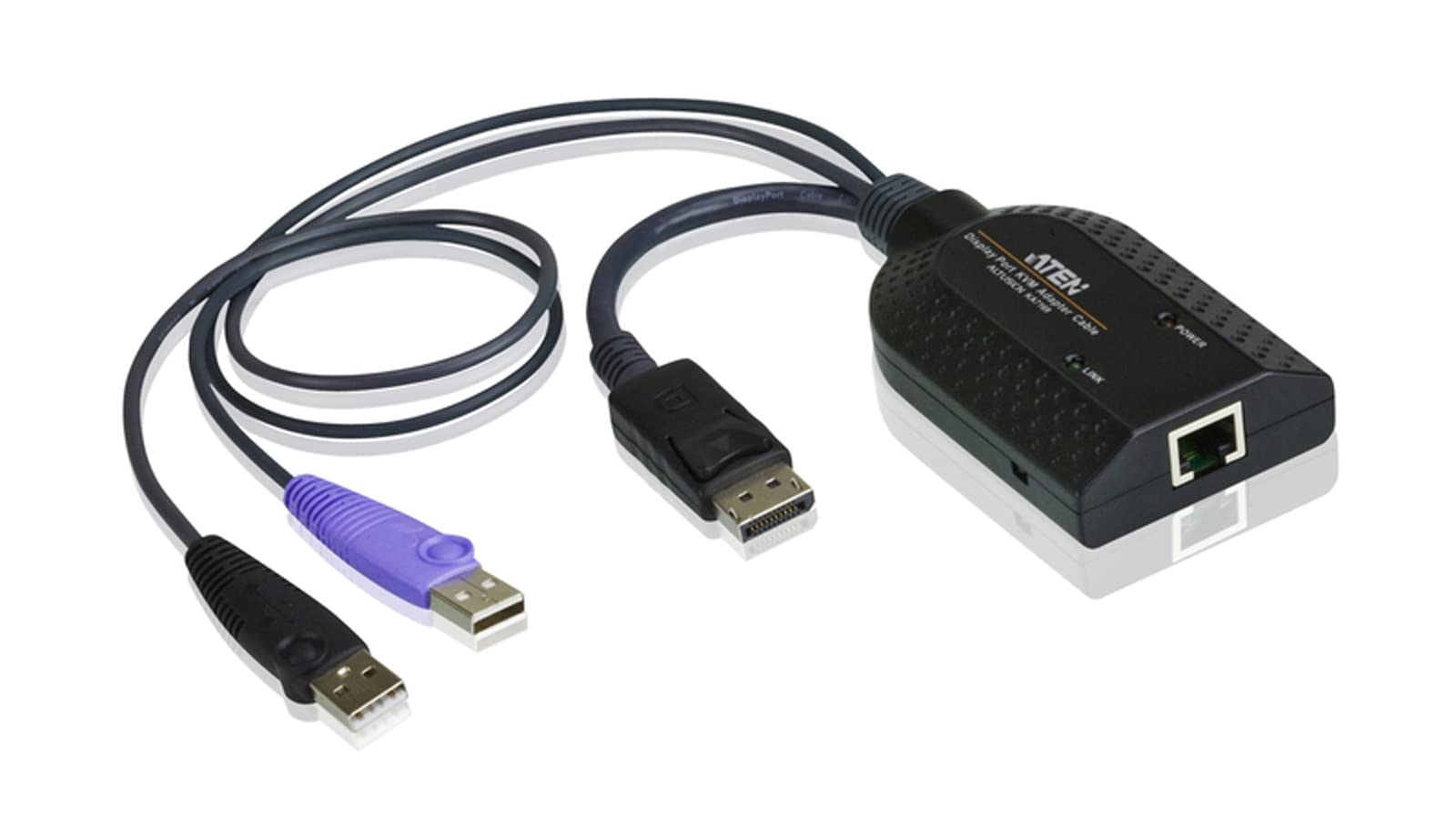 Amazon.co.jp: ATEN USB DisplayPort コンピューターモジュール