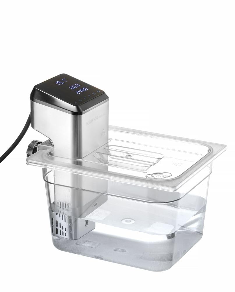 HENDI Coperchio Gastronorm con risega per sous vide stick