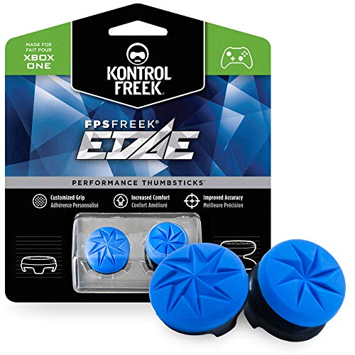 KontrolFreek FPS Freek Edge for Xbox One Controller | Performance Thumbsticks | 1