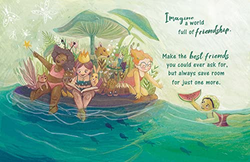 Imagine a World: Full of Wonder