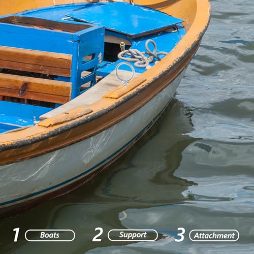 Support de rame 49 mm pour s&eacute;curiser vos navigations en yacht et barque