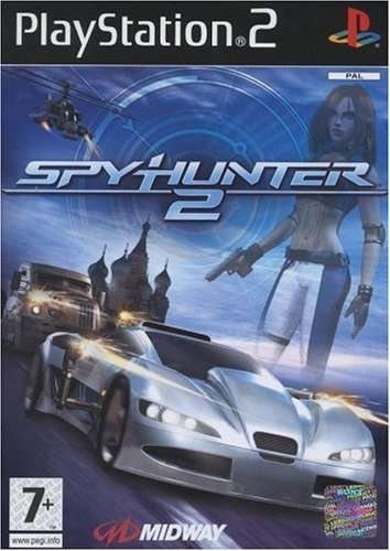 Spy Hunter 2 retrouver les sensations fortes du jeu de tir en voiture