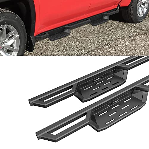 Estribos Pocket Drop Steps para Chevy Silverado y GMC Sierra miniatura 4