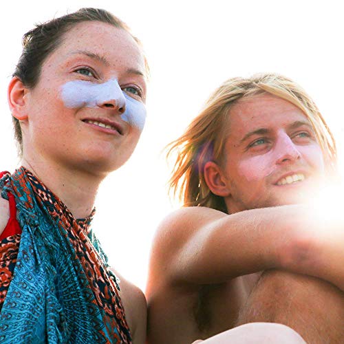 Suntribe 100% Natuurlijke Zink Stick Zonnecrème SPF 30 - Mineraal UV-filter (Niet-Nano Zinkoxide) - Biologisch… - Afbeelding 7