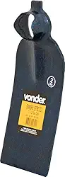 Enxadão Estreito 2,0 Lb, Sem Cabo, Vonder Vonder