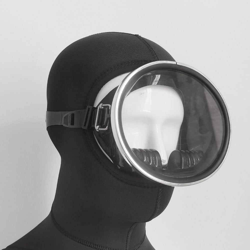 Maschera professionale per immersioni subacquee e ... – Grandado