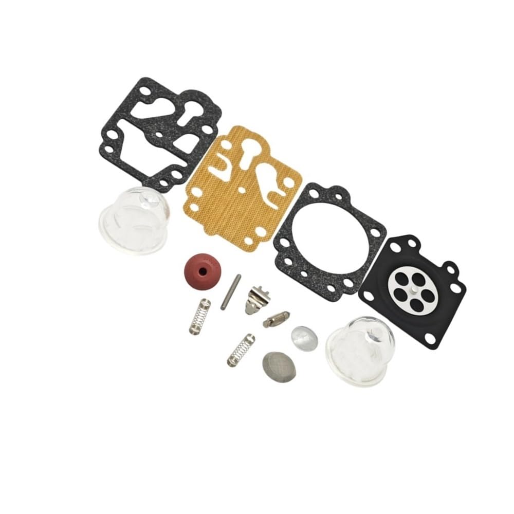 Kit réparation carburateur débroussailleuse 40-5 44-5 tondeuse à gazon CG330 CG430 pièces