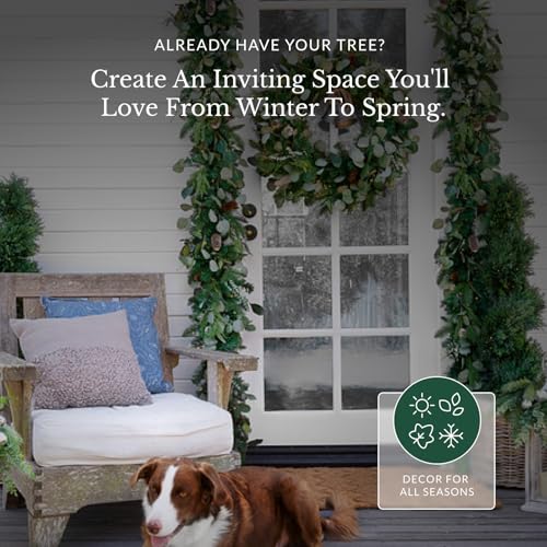 Balsam Hill Silverado Slim Artificial Christmas Tree thumb #5