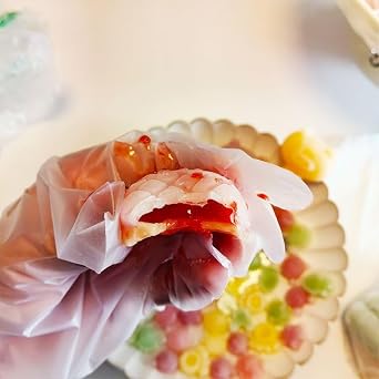 Wax Candy 17.6oz (500g), Retro Chewy Wax Candies for ASMR Snacks, Old School Candy Lovers, Novelty Vintage Treats, Parties Candy Buffets & Nostalgic Snacking