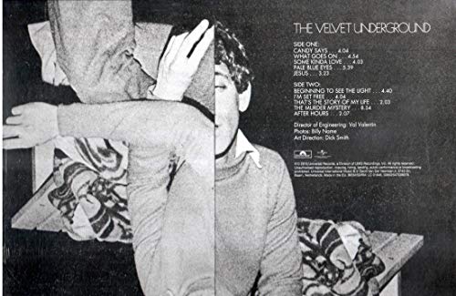The Velvet Underground – vue 3