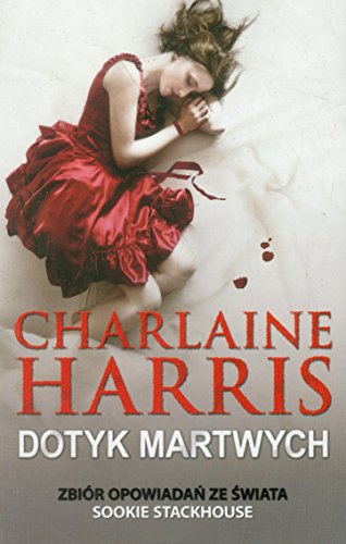 Dotyk martwych (polish) [Polish] 8375340537 Book Cover