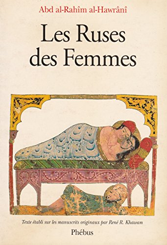 LES RUSES DES FEMMES [French] 2859403094 Book Cover
