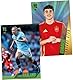 FIFA Top Class 2025 Trading Cards – Multipack mit 4 Boostern & 4 Holo Giants + Heartforcards® Versandschutz