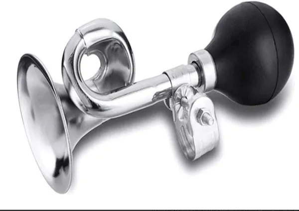 Lucas shops Golf Cart/Boat/Wheel/Bike/Car/Truck Metal Snail Retro Horn