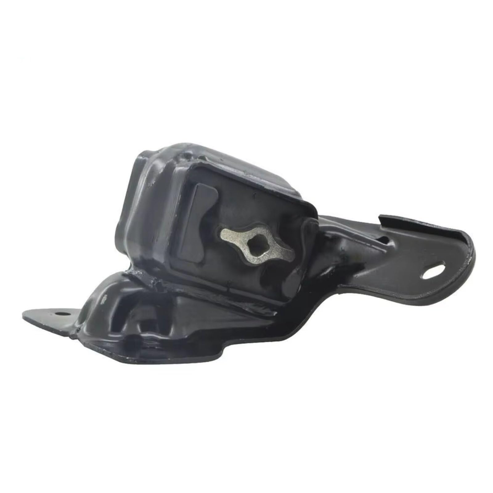 Silent Bloc Moteur Compatible Avec Dodge Pour Nitro 2007 2008 2009 2010 2011 2012 2 Pièces Support De Moteur Voiture Avant Gauche Droite 52129480AC A5547 A5497