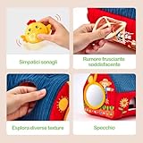 Zoom IMG-2 hahaland giochi bambino 1 anno