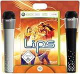 xbox 360 lips party classics song list Xbox 360, DVD, Deutsch Lips (inkl. 2 Mikrofone)