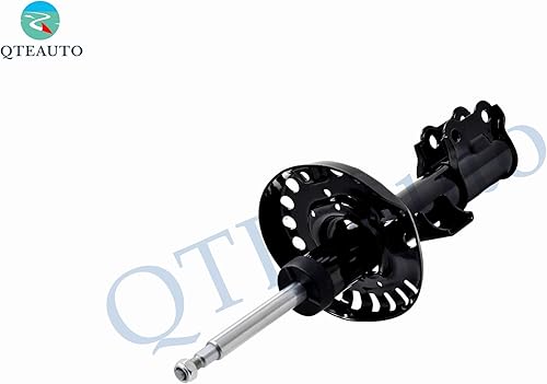 Miniatura 3 de PM Auto Set 4 amortiguador de suspensión delantera puntal-trasero para 2013-2017 Hyundai Veloster Monotube Performance Upgrade