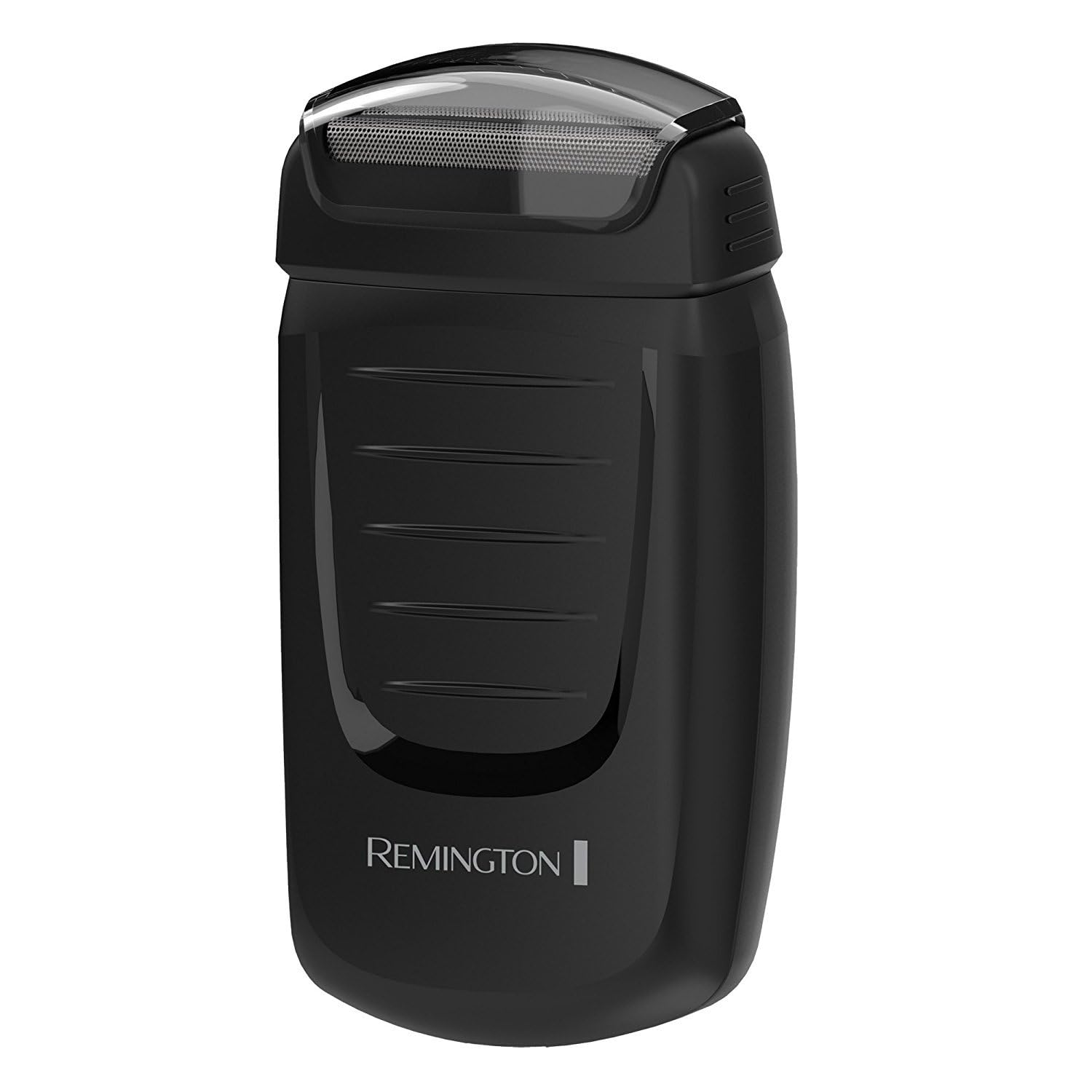 Remington TF70CDN Foil Shaver, Battery-Operated, Travel, Black, Mens