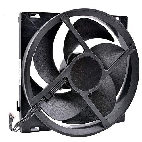 PVA120G12R-P01 12V 0.50A Cooler Cooling Fan Suitable for Xbox one Repair and Replacement