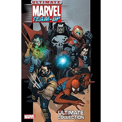 Ultimate Marvel Team-Up Ultimate Collection (Ultimate Marvel Team-Up
