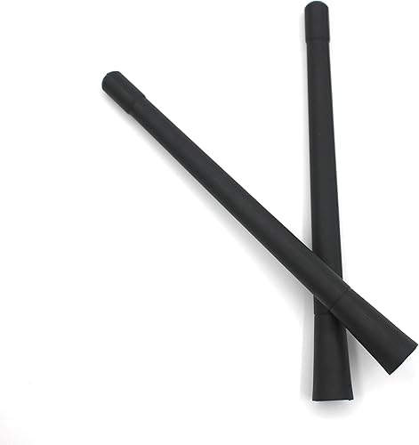 Miniatura 2 de Paquete de 2 mástiles de antena de 7 pulgadas para modelos Harley Davidson Touring (Road Glide Street Glide Tour Glide Electra Glide Ultra Classic