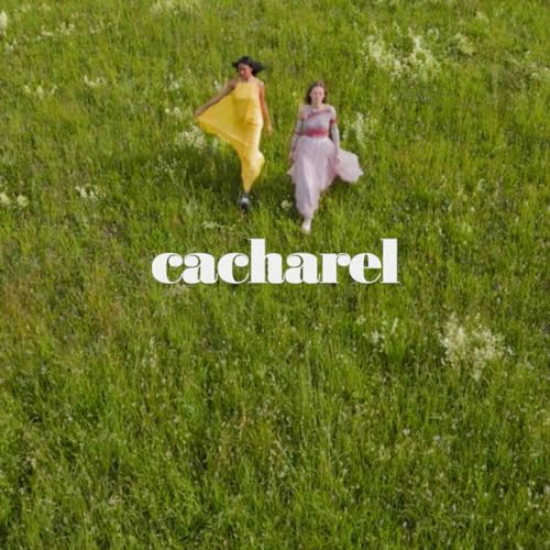 Cacharel - Eden - Eau de Parfum - Parfum Féminin Sensuel, Mystérieux et Séduisant - Fragrance Florale - Longue Tenue - Parfum de Luxe pour Femme - 30 ml