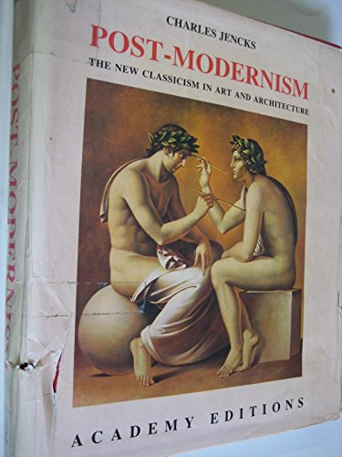 Post-Modernism 0847808351 Book Cover