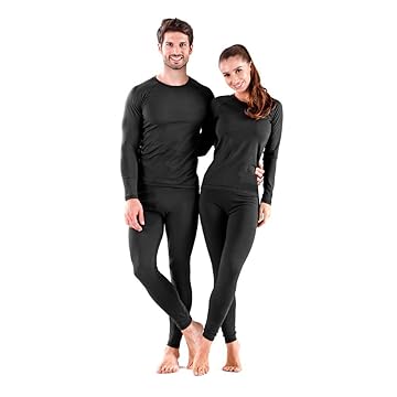 Kit Frio Conjunto Termico Pelinho Elasticidade Segunda Pele Unissex
