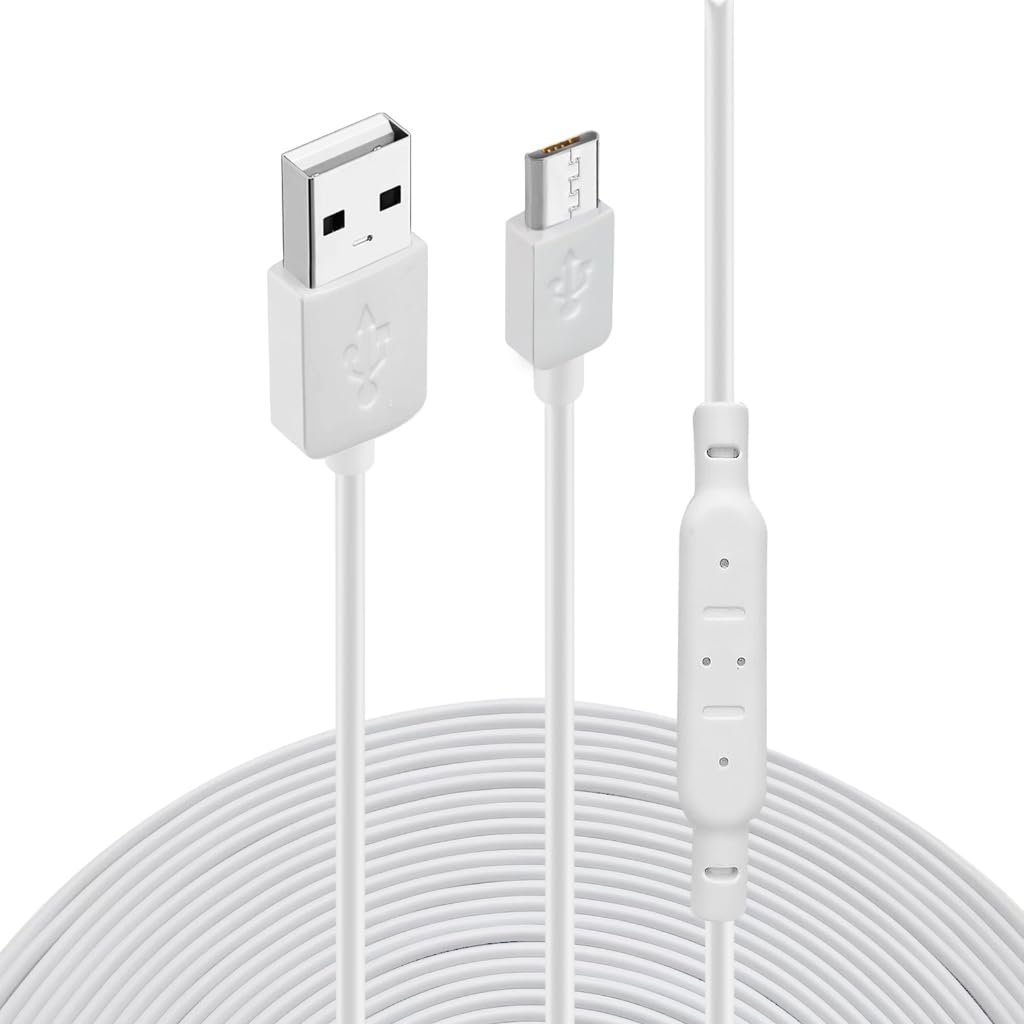 Elastyczny kabel USB do ładowania micro USB do aparatu/telefonu komórkowego / tabletu