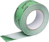 Pellicola nastro 1410rpx Verde 60 mm x25 m vapore Lock, Freni a vapore
