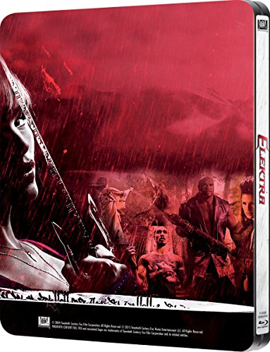 STEELBOOK ELEKTRA EDITION LIMITEE