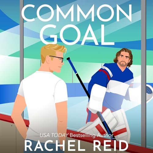 Page de couverture de Common Goal