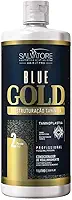 Salvatore Escova Progressiva Blue Gold (2x1 litro)