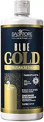 Salvatore Escova Progressiva Blue Gold (2x1 litro)
