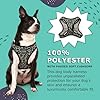 FuzzYard Savanna Step in Dog Harness | Size XXS | Comfortable Fit for Everyday Walking & Training #5