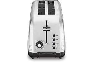 Cuisinart CPT-2500 Long Slot Toaster: Unlock Culinary Convenience