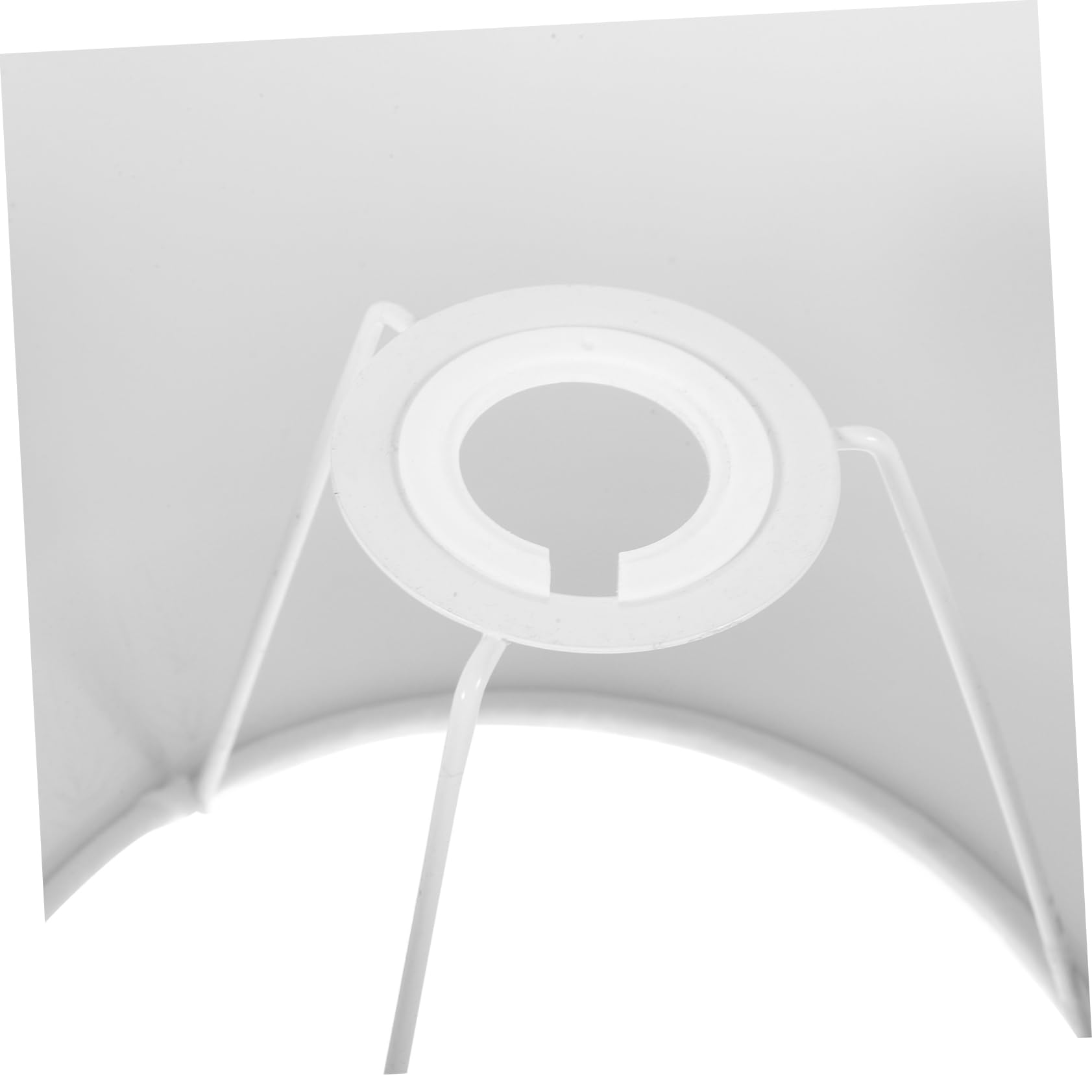 DOITOOL Pantalla De Lámpara Elegante De Cubierta De Luz Para Salón Dormitorio y De Instalar