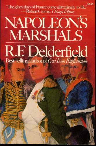 Napoleon's Marshals 0812860551 Book Cover