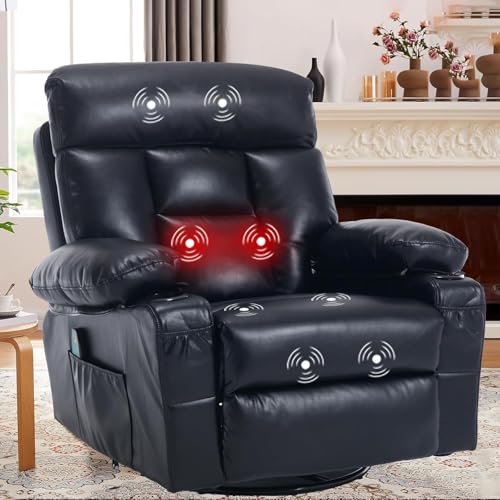 Comermax Swivel Rocker Recliner