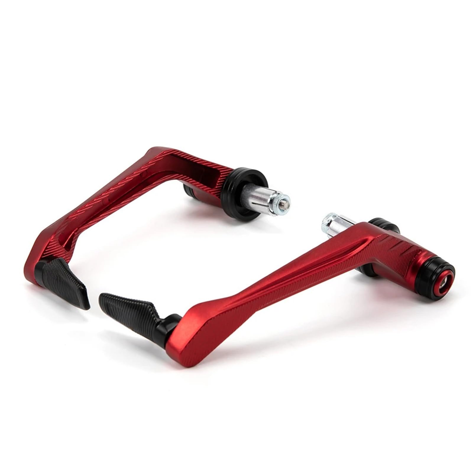 Vnsmm Red Motorcycle Handguards Motorcycle Brake Protector For Yzf R1 R3 R6 R25 R125 R1s Yzfr1 Yzfr3 Yzfr6