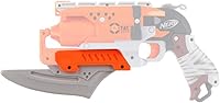 Vista 8 de WORKER NO.217 Kit de Modificación para Nerf HammerShot, juguete para armar