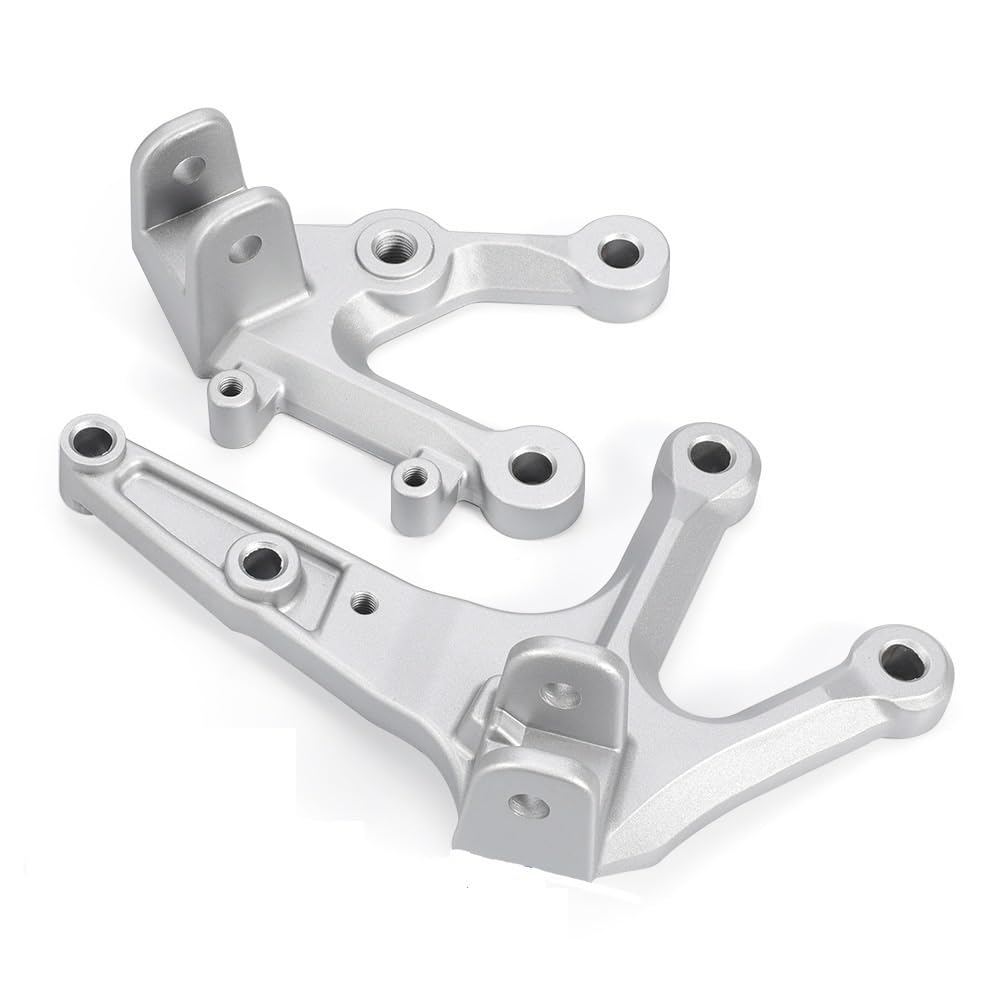 Support de repose-pieds avant pour moto Yamaha YZF et MT sorties urbaines