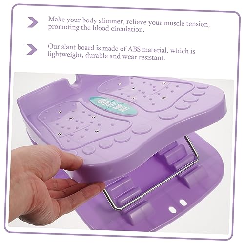 Tabla para Ejercicio de Piernas con Correas y Inclinación miniatura 3