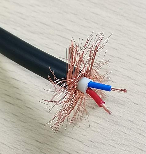 Amazon | プロ用ケーブル！ ドイツ製 KLOTZ (クロッツ) MC5000 XLRメス