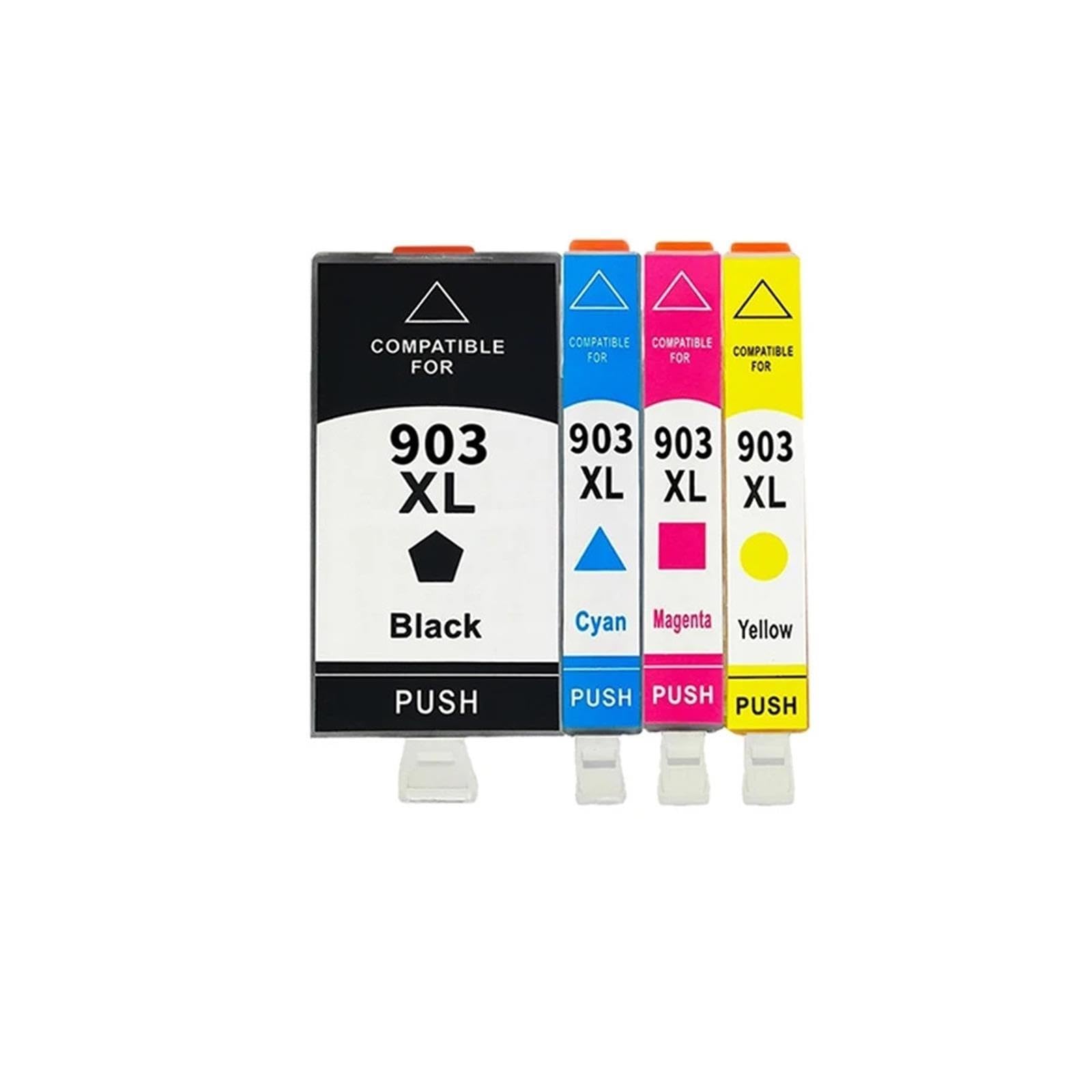 Cartuchos de Tinta 903 903XL compatibles con HP OfficeJet Pro 6950