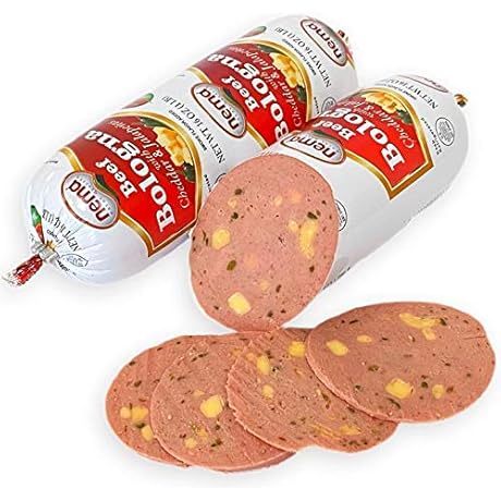 Bryan Bologna Nema Halal Beef Bologna