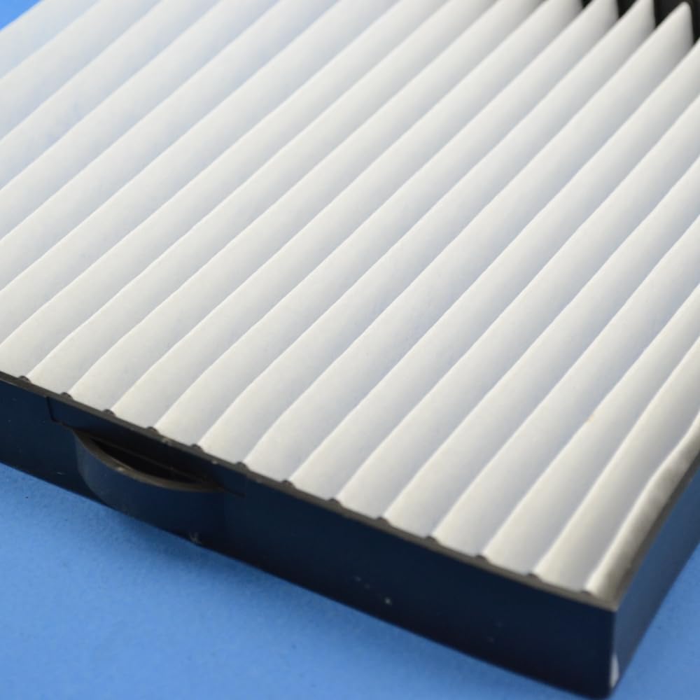 Filtro De Ar De Cabine KAX CF10545 - Com Carvão Ativado, Para Nissan Versa
