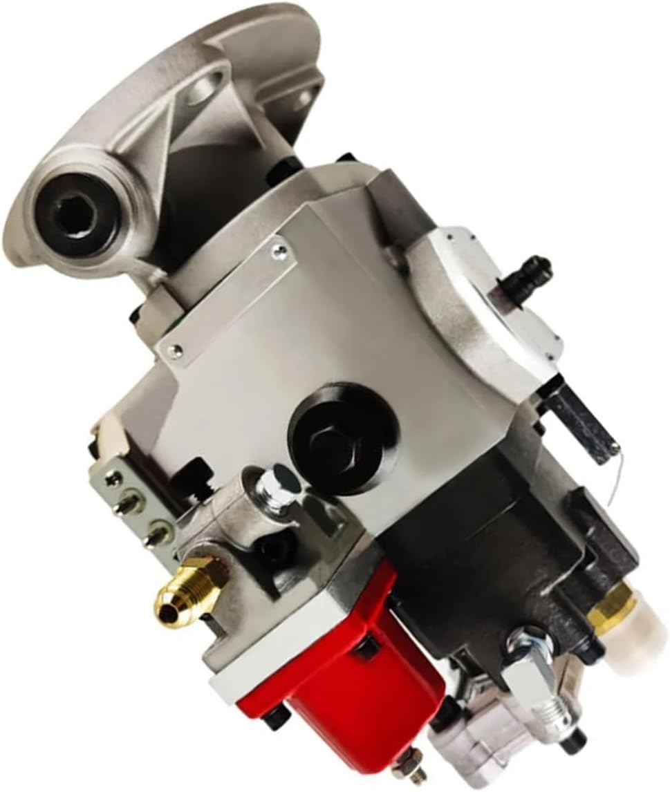 Fuel Injection Pump，Compatible With Cummins Engine NT855 NTA855 KTA19-DM 3070123 307-0123 Excavator Engine Replacement Parts