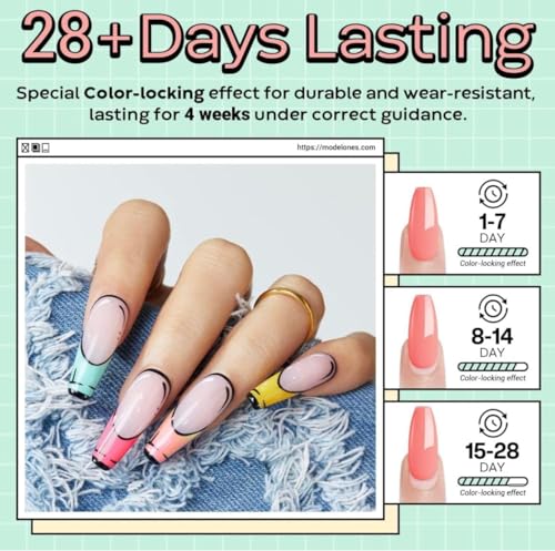 Image of Bolt Bee Gel polish Nail Lacquer | Glossy Gel Finish | Rich Pigmentation | Chip Free | Quick Drying Formula | Long Lasting Nail Polish for Women 15ml set